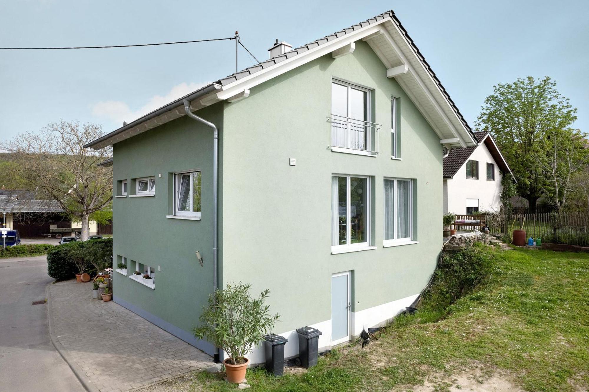Ferienwohnung In Der Weinig Sasbach am Kaiserstuhl Luaran gambar