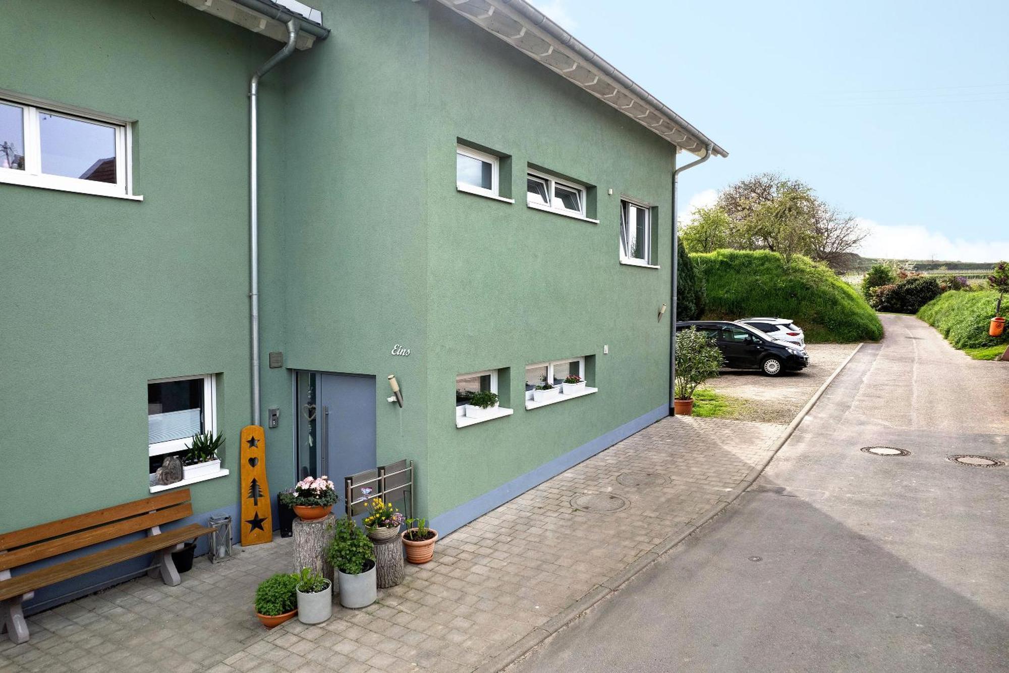 Ferienwohnung In Der Weinig Sasbach am Kaiserstuhl Luaran gambar