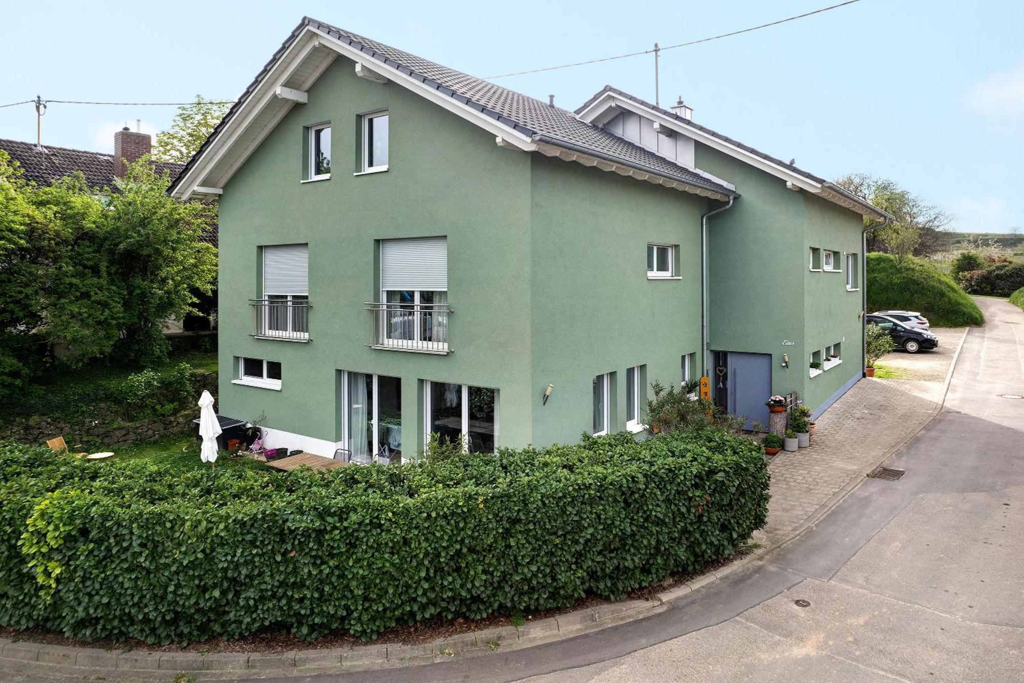 Ferienwohnung In Der Weinig Sasbach am Kaiserstuhl Luaran gambar