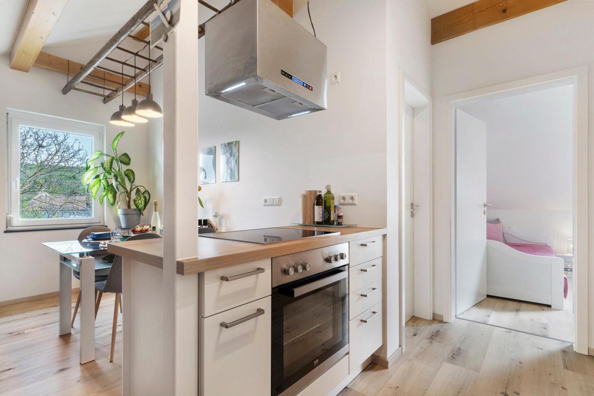 Ferienwohnung In Der Weinig Sasbach am Kaiserstuhl Luaran gambar