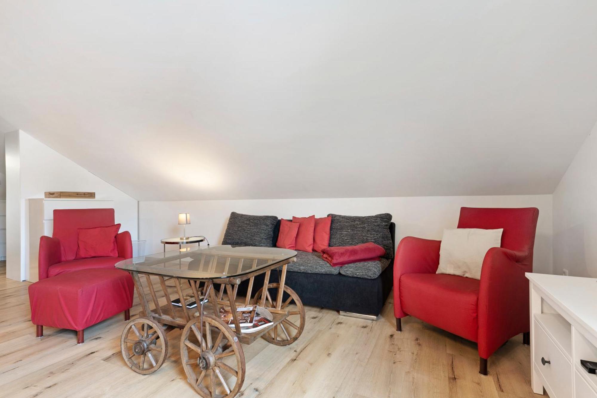 Ferienwohnung In Der Weinig Sasbach am Kaiserstuhl Luaran gambar