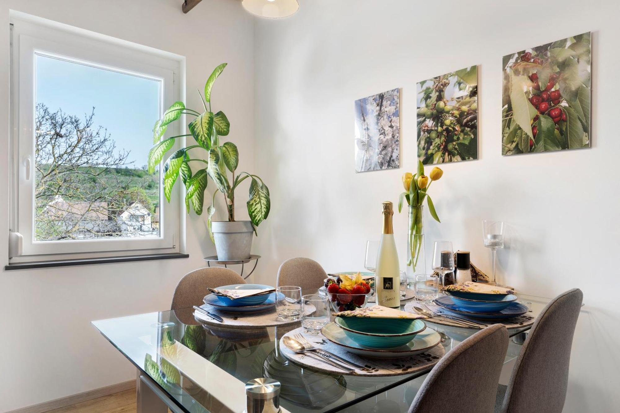 Ferienwohnung In Der Weinig Sasbach am Kaiserstuhl Luaran gambar