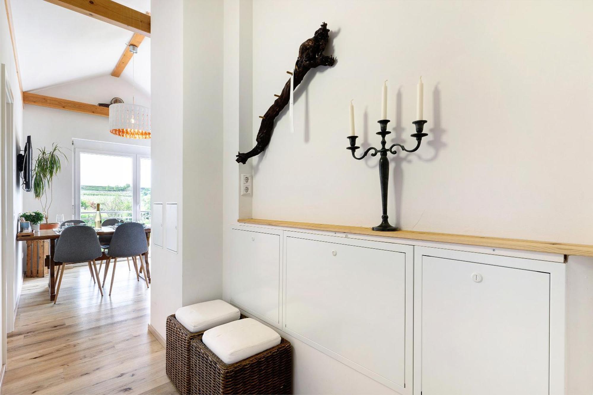 Ferienwohnung In Der Weinig Sasbach am Kaiserstuhl Luaran gambar
